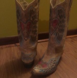 Corral womens Cowboy boots